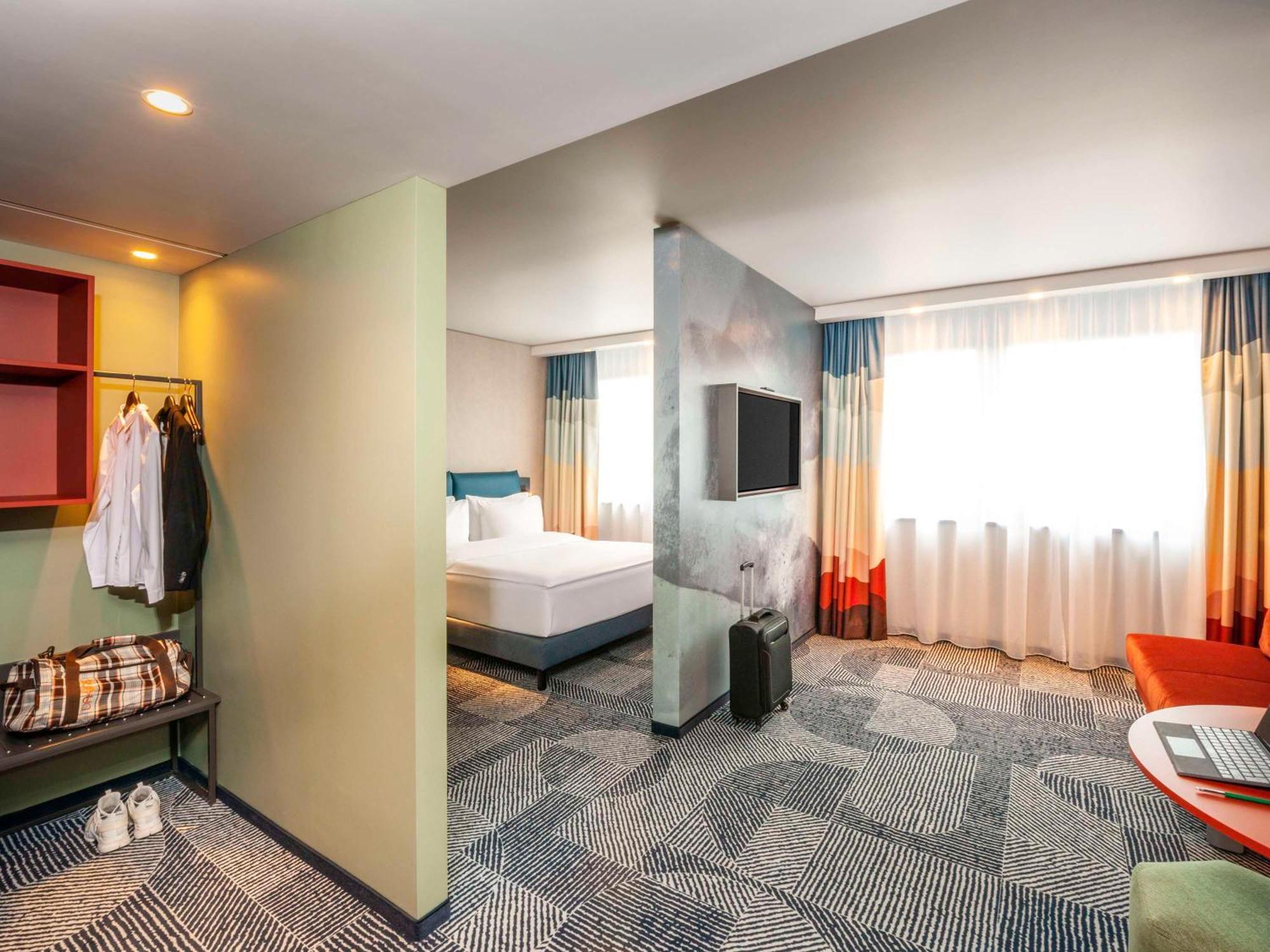 Ibis Styles St Margrethen Bodensee St. Margrethen المظهر الخارجي الصورة