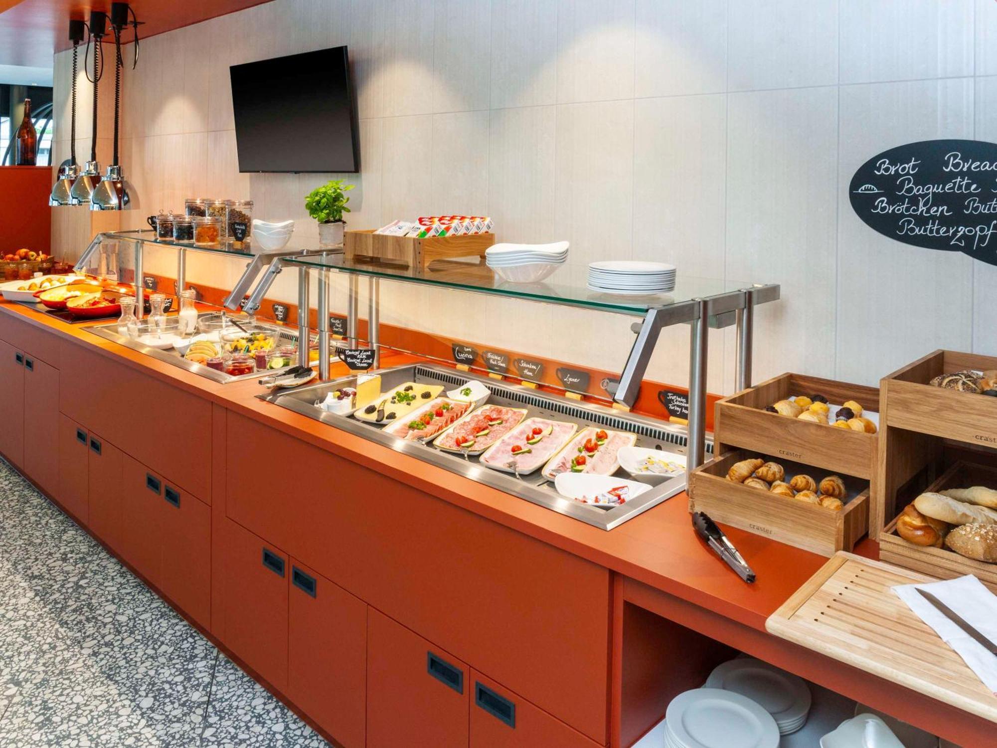 Ibis Styles St Margrethen Bodensee St. Margrethen المظهر الخارجي الصورة