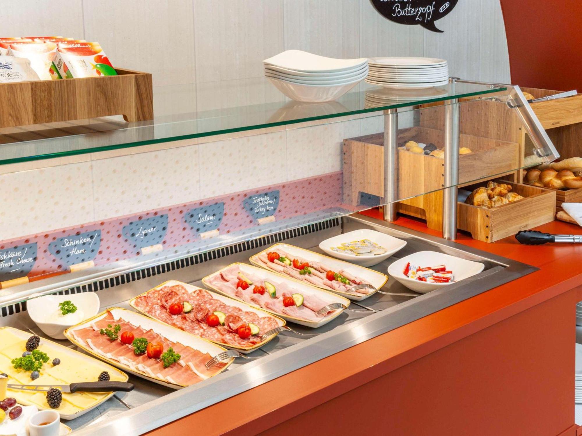 Ibis Styles St Margrethen Bodensee St. Margrethen المظهر الخارجي الصورة
