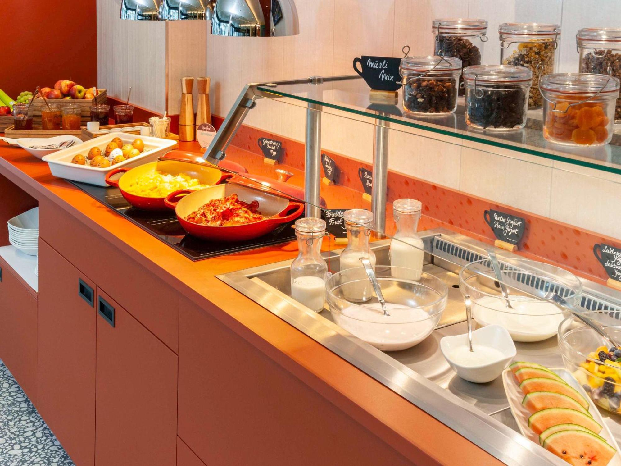 Ibis Styles St Margrethen Bodensee St. Margrethen المظهر الخارجي الصورة